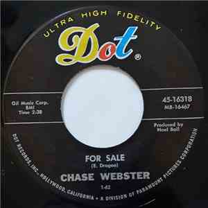 Chase Webster - For Sale / The Patty Cake FLAC
