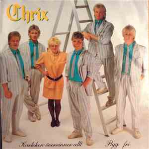 Chrix  - Kärleken Övervinner Allt FLAC