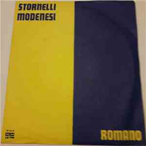 Complesso Settebello, Piero E Il Suo Complesso - Stornelli Modenesi/Romano FLAC