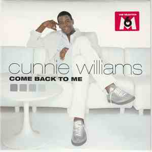 Cunnie Williams - Come Back To Me FLAC