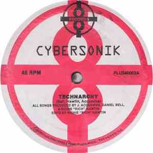 Cybersonik - Technarchy FLAC