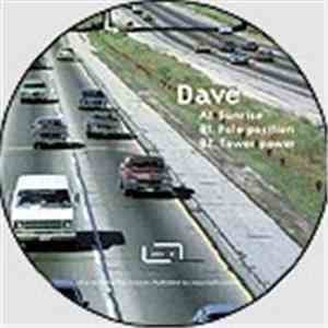Dave - Sunrise FLAC