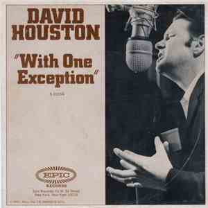David Houston - With One Exception / Sweet, Sweet Judy FLAC