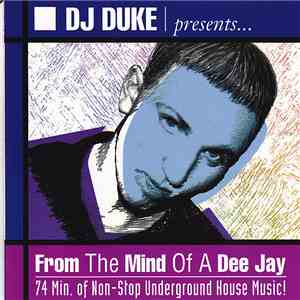 DJ Duke - From The Mind Of A Dee Jay FLAC