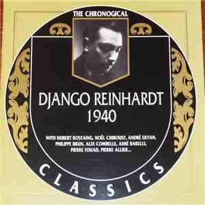 Django Reinhardt - 1940 FLAC