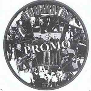Dominator  - Marburg City Rockers Promo-CD FLAC