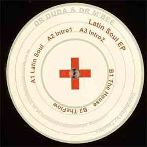 Dr Duda & Dr M'Bee - Latin Soul EP FLAC