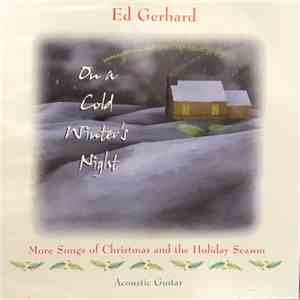 Ed Gerhard - More Songs Of Christmas And The Holidays: Acoustic Guitar FLAC