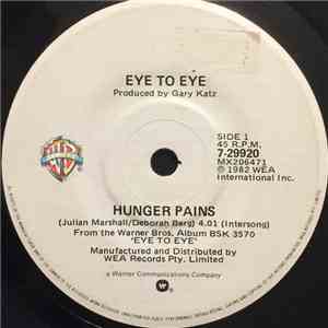 Eye To Eye  - Hunger Pains FLAC
