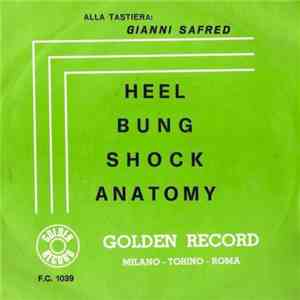 Gianni Safred - Alle Tastiere FLAC
