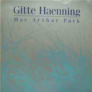 Gitte Haenning - Mac Arthur Park FLAC