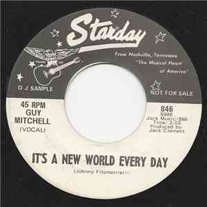 Guy Mitchell - It's A New World Every Day FLAC
