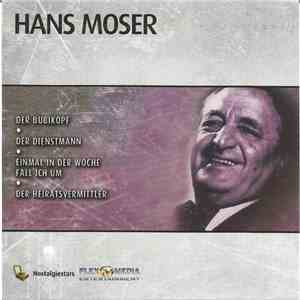 Hans Moser - Hans Moser FLAC