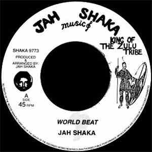 Jah Shaka - World Beat FLAC