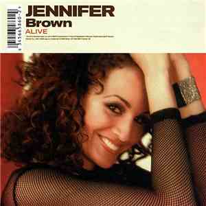 Jennifer Brown - Alive FLAC