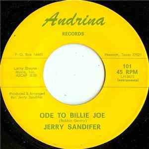 Jerry Sandifer - Ode To Billie Joe FLAC