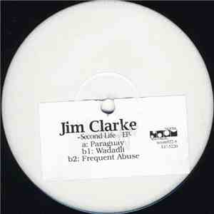 Jim Clarke - Second Life EP FLAC
