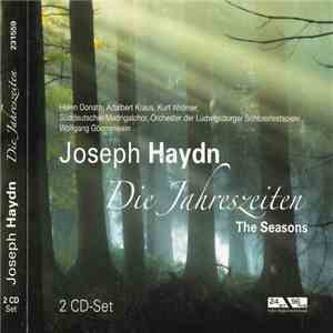 Joseph Haydn - Helen Donath, Adalbert Kraus, Kurt Widmer, Süddeutscher Madrigalchor, Orchester Der Ludwigsburger Schlossfestspiele, Wolfgang Gönnenwein - Die Jahreszeiten = The Seasons FLAC
