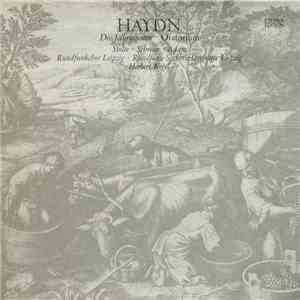 Joseph Haydn - Herbert Kegel, Rundfunk-Sinfonie-Orchester Leipzig, Rundfunk-Chor Leipzig - Die Jahreszeiten FLAC
