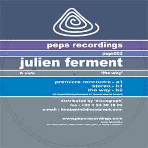 Julien Ferment - The Way FLAC