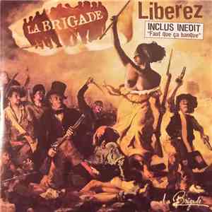 La Brigade - Liberez FLAC
