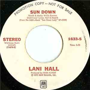 Lani Hall - Sun Down FLAC