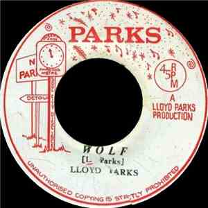 Lloyd Parks - Wolf FLAC