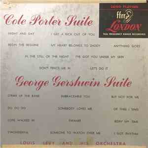 Louis Levy And His Orchestra - Cole Porter & George Gershwin Suites FLAC