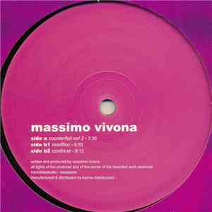 Massimo Vivona - Counterfeit Vol. 2 FLAC