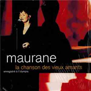 Maurane - La Chanson Des Vieux Amants FLAC