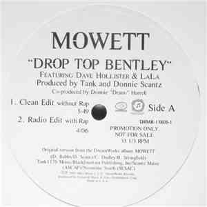 Mowett Feat. Dave Hollister & LaLa - Drop Top Bentley FLAC