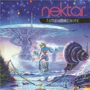 Nektar - Time Machine FLAC