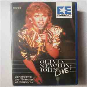 Olivia Newton-John - Olivia In Concert FLAC