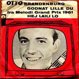 Otto Brandenburg - Godnat, Lille Du FLAC