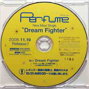 Perfume  - Dream Fighter FLAC
