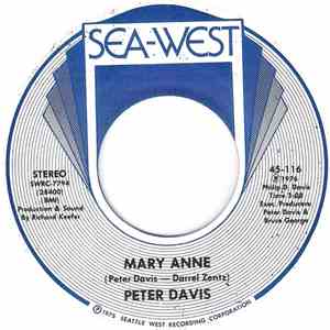 Peter Davis - Mary Anne / Star Rocker FLAC