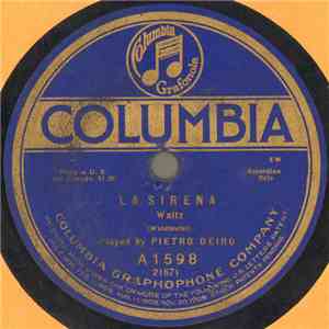 Pietro Deiro - La Sirena / Wedding Of The Winds FLAC