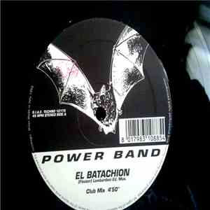 Power Band - El Batachion / La Campana FLAC