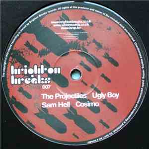 Projectiles / Sam Hell - Ugly Boy / Cosimo FLAC