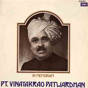 Pt. Vinayakrao Patwardhan - In Memorium FLAC