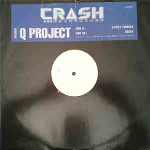 Q Project - Sticky Fingers / Ready FLAC