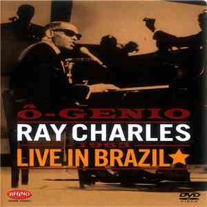 Ray Charles - Ô-Genio: Live In Brazil, 1963 FLAC
