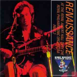 Renaissance  With The Royal Philharmonic Orchestra - At The Royal Albert Hall Part 2 FLAC