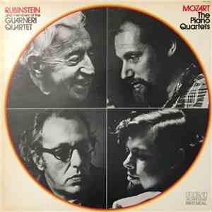 Rubinstein And Members Of The Guarneri Quartet - Mozart - The Piano Quartets FLAC