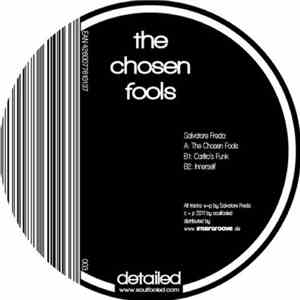 Salvatore Freda - Chosen Fools FLAC