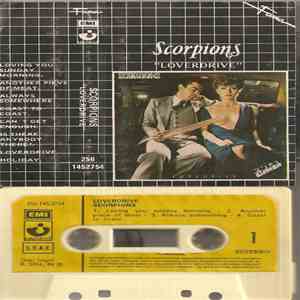 Scorpions - Loverdrive (Lovedrive) FLAC