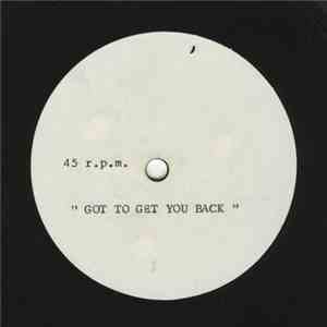 Sons Of Robin Stone - Got To Get You Back FLAC