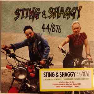 Sting & Shaggy - 44/876 FLAC