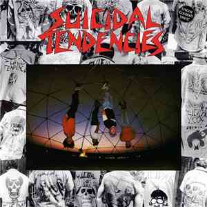 Suicidal Tendencies - Suicidal Tendencies FLAC