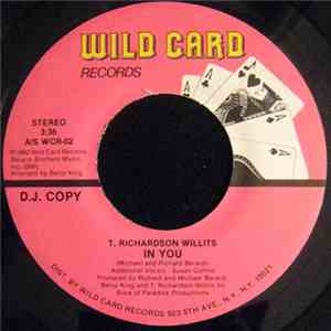 T. Richardson Willits - In You FLAC